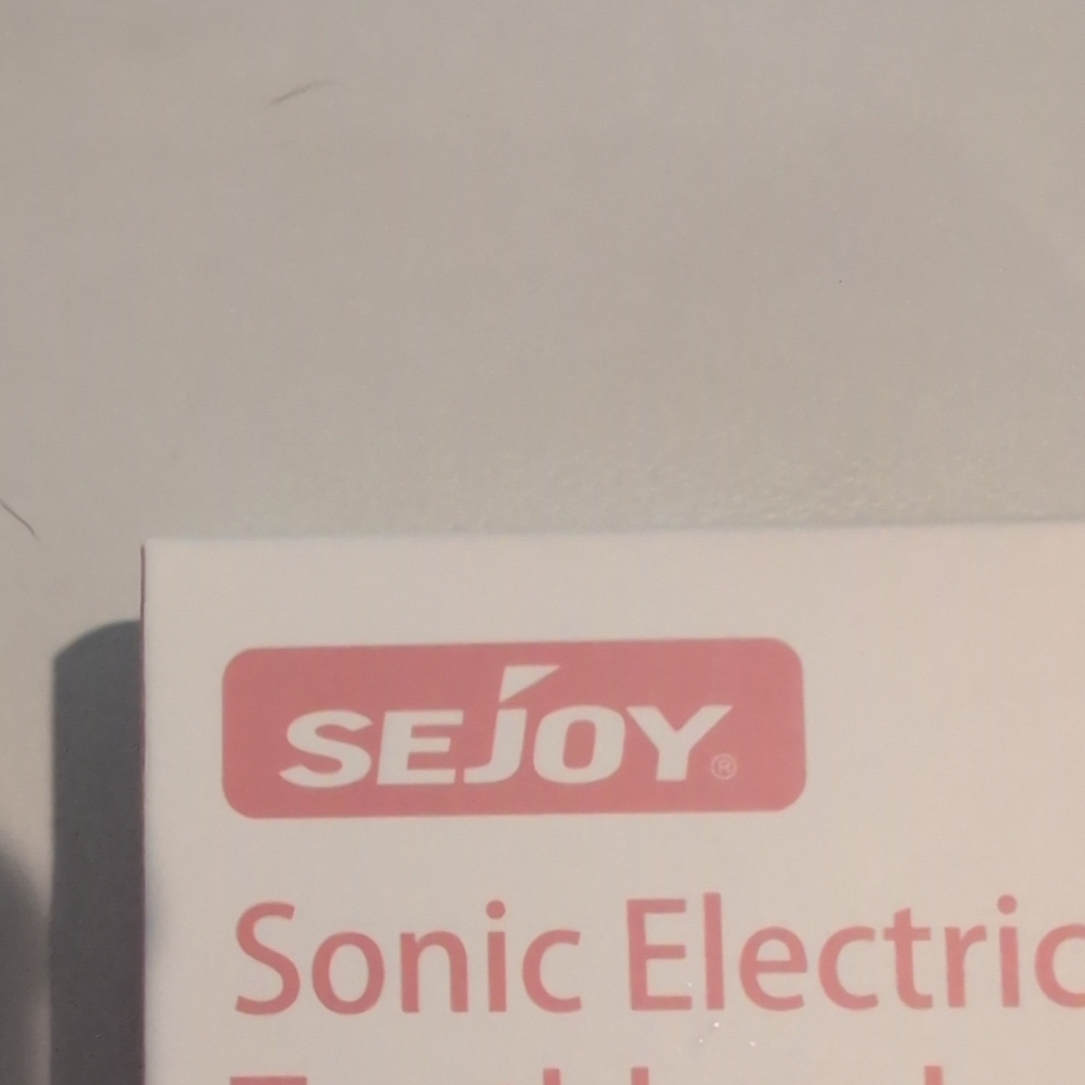 Pink Sonic Electric Toothbrush - Picture 2 of 6